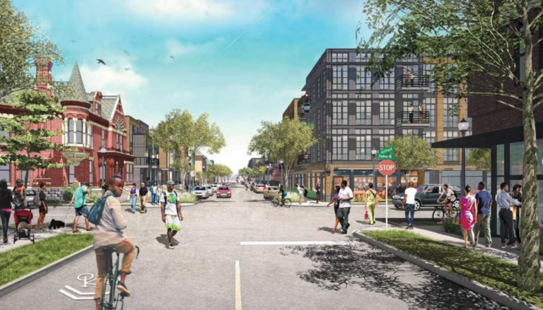 Case Study for Regenerative Urbanism: Detroit Neighborhood Conservancy Redevelopment and New York City’s Hotels-to-Housing Initiative