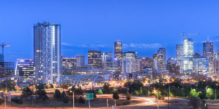 How Adaptive Reuse and Infill Development is Transforming Lower Downtown Denver (LoDo).