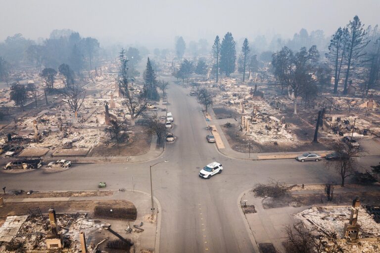 Santa Rosa Rebuilds After the Tubbs Fire: Disaster, Recovery, and the Emergence of Urban Resilience
